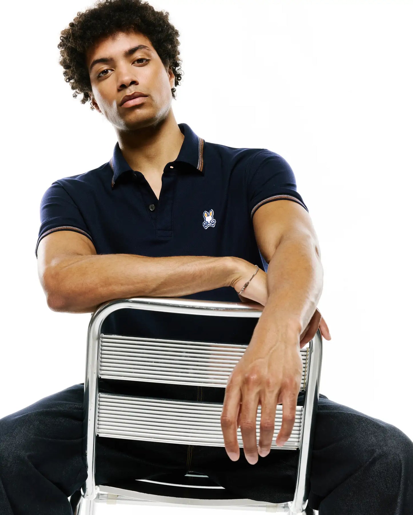 MENS JAYDON PIMA PIQUÉ POLO - MT0100239