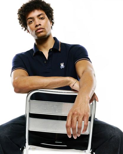 MENS JAYDON PIMA PIQUÉ POLO - MT0100239