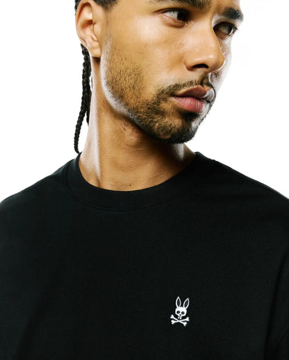 MENS NORMAN LONG SLEEVE OVERSIZED FIT TEE - MT0200374