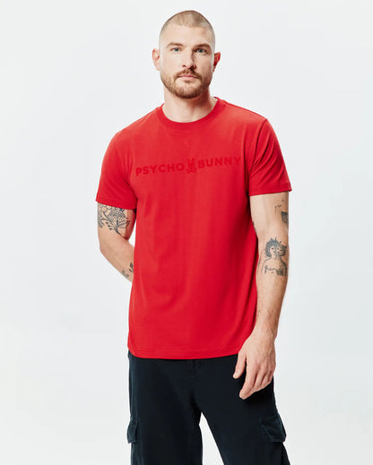 MENS ROYCE GRAPHIC TEE - MT0200319