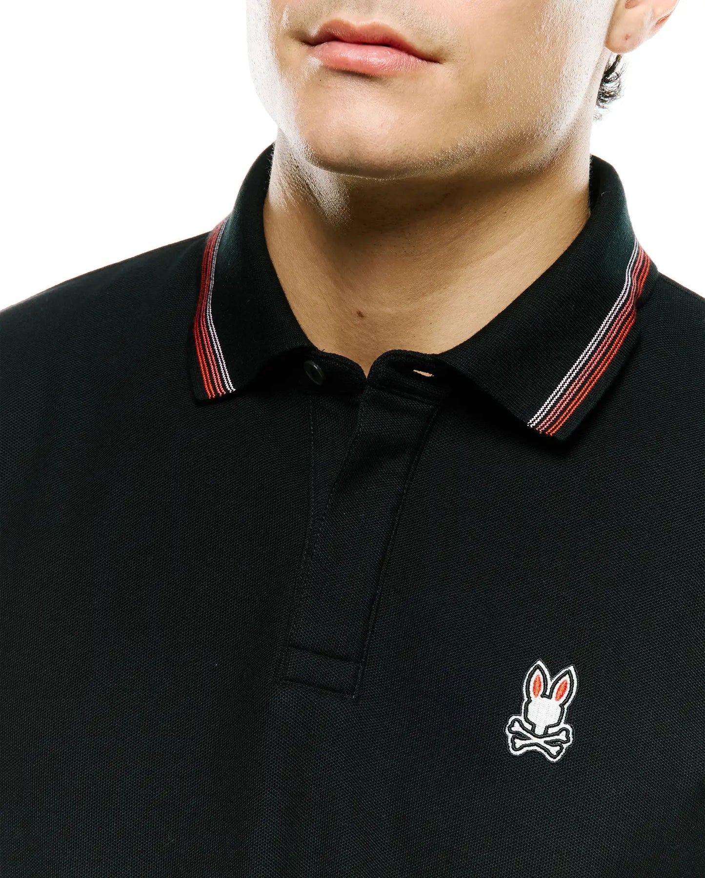 MENS JAYDON PIMA PIQUÉ POLO - MT0100239