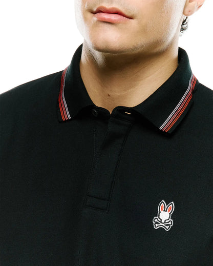 MENS JAYDON PIMA PIQUÉ POLO - MT0100239