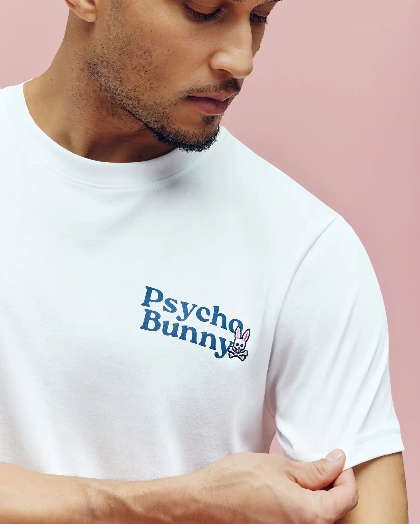 MENS ARCHIVE WORDMARK GRAPHIC TEE - MT0200030