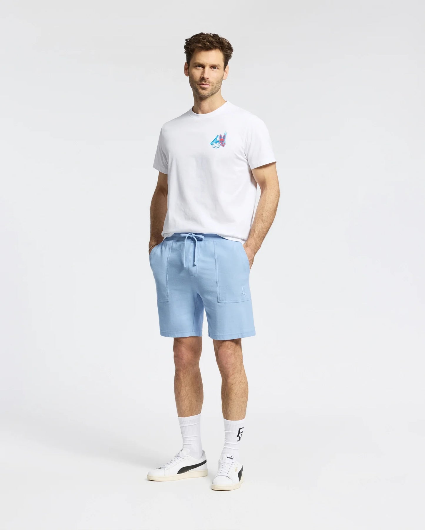 MENS MONTREAL TEE - B6U381F200