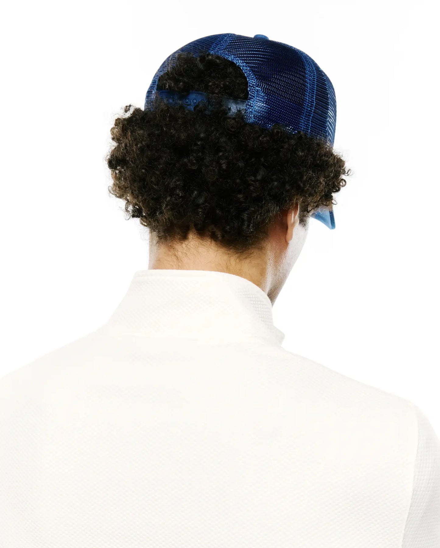 MENS ADAMO BUNNY TRUCKER CAP - MO1500076