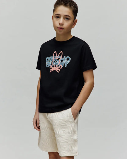 KIDS HERMAN GRAPHIC TEE - KT0200172