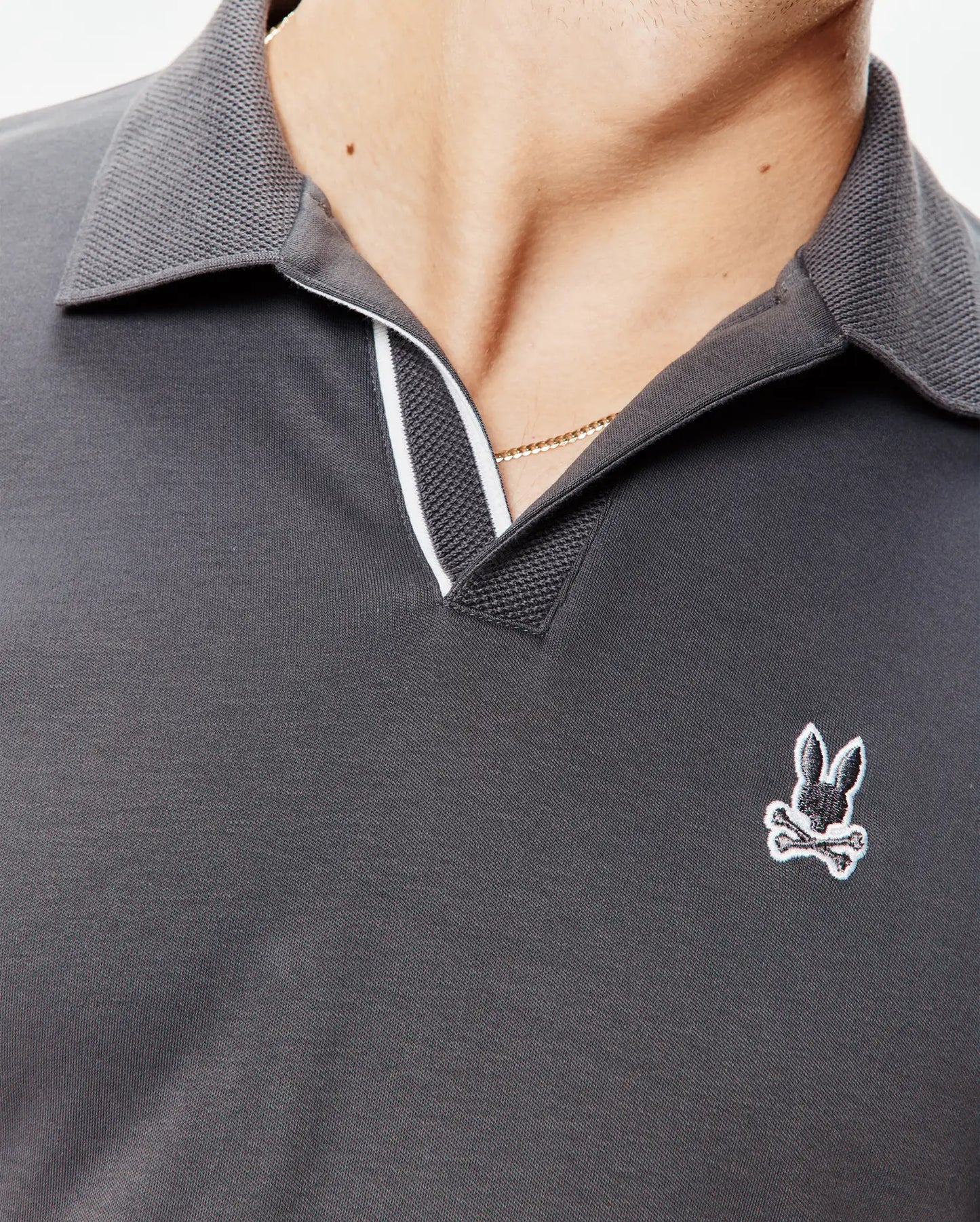 MENS NASSER  POLO - MT0100301