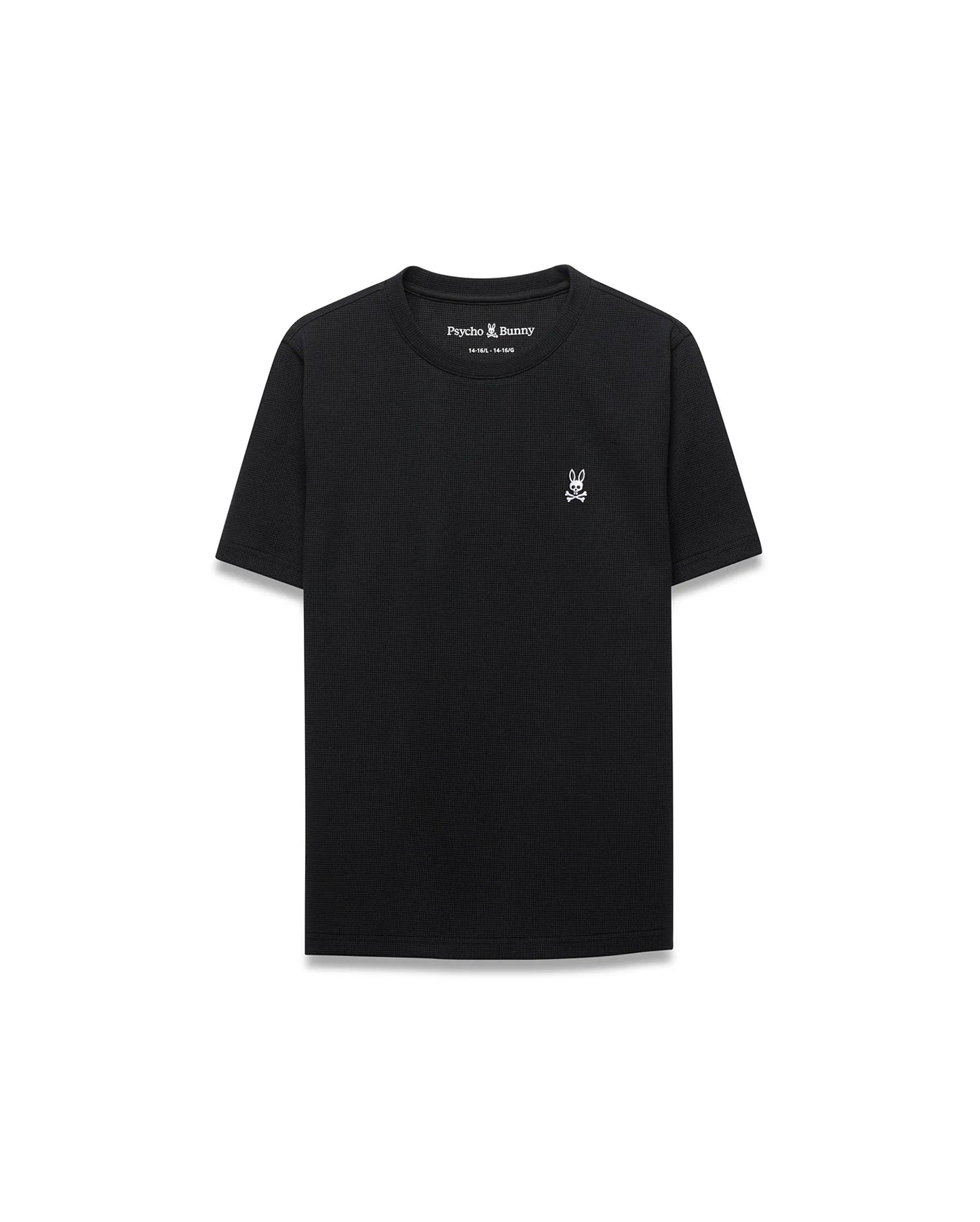 KIDS MAXTON WAFFLE TEE - KT0200267