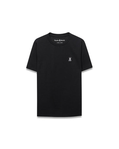 KIDS MAXTON WAFFLE TEE - KT0200267