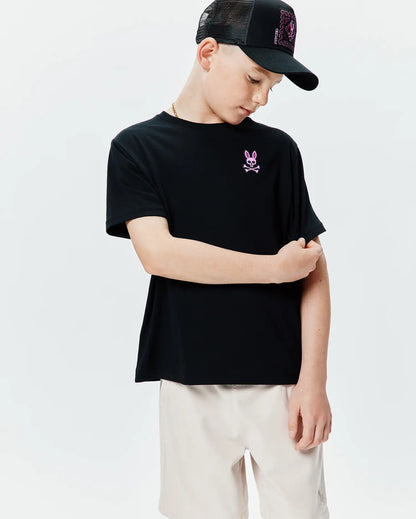 KIDS FRANK BACK GRAPHIC TEE - KT0200190