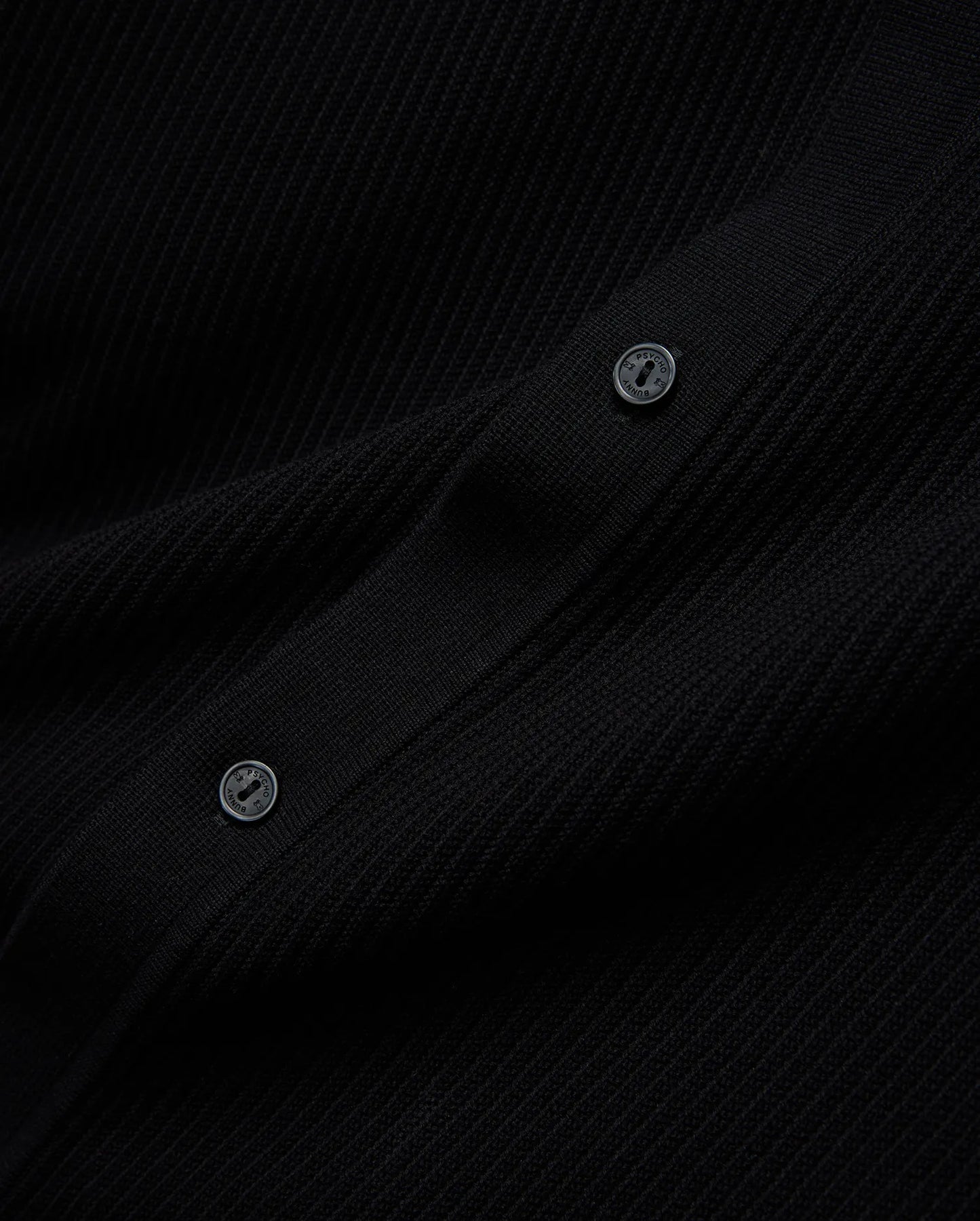 MENS YANN KNIT CAMP SHIRT - MT0300171