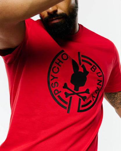 MENS SANTA FE GRAPHIC TEE - MT0200611