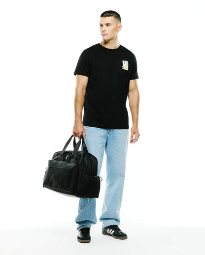 MENS CYPRIAN BACK GRAPHIC TEE - MT0200671