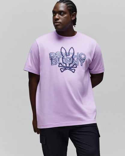 MENS BIG AND TALL HERMAN GRAPHIC TEE - BT0200042
