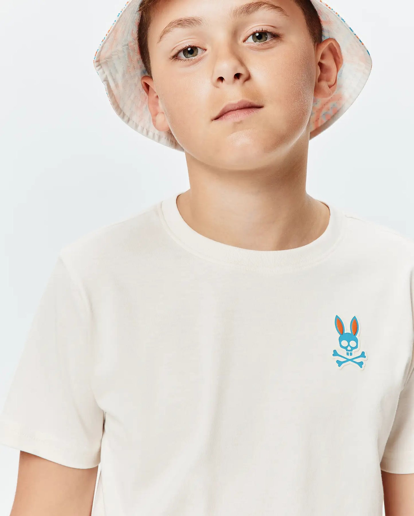 KIDS FRANK BACK GRAPHIC TEE - KT0200190