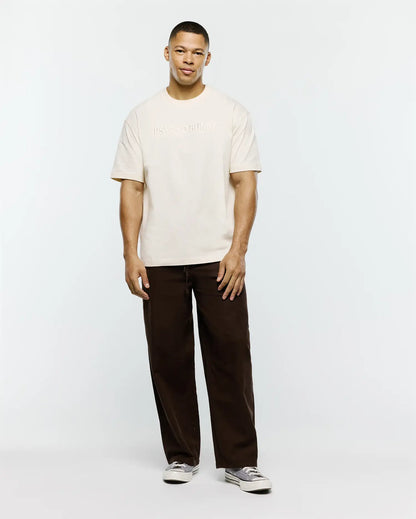 MENS WINDCREST OVERSIZED TEE - MT0200538