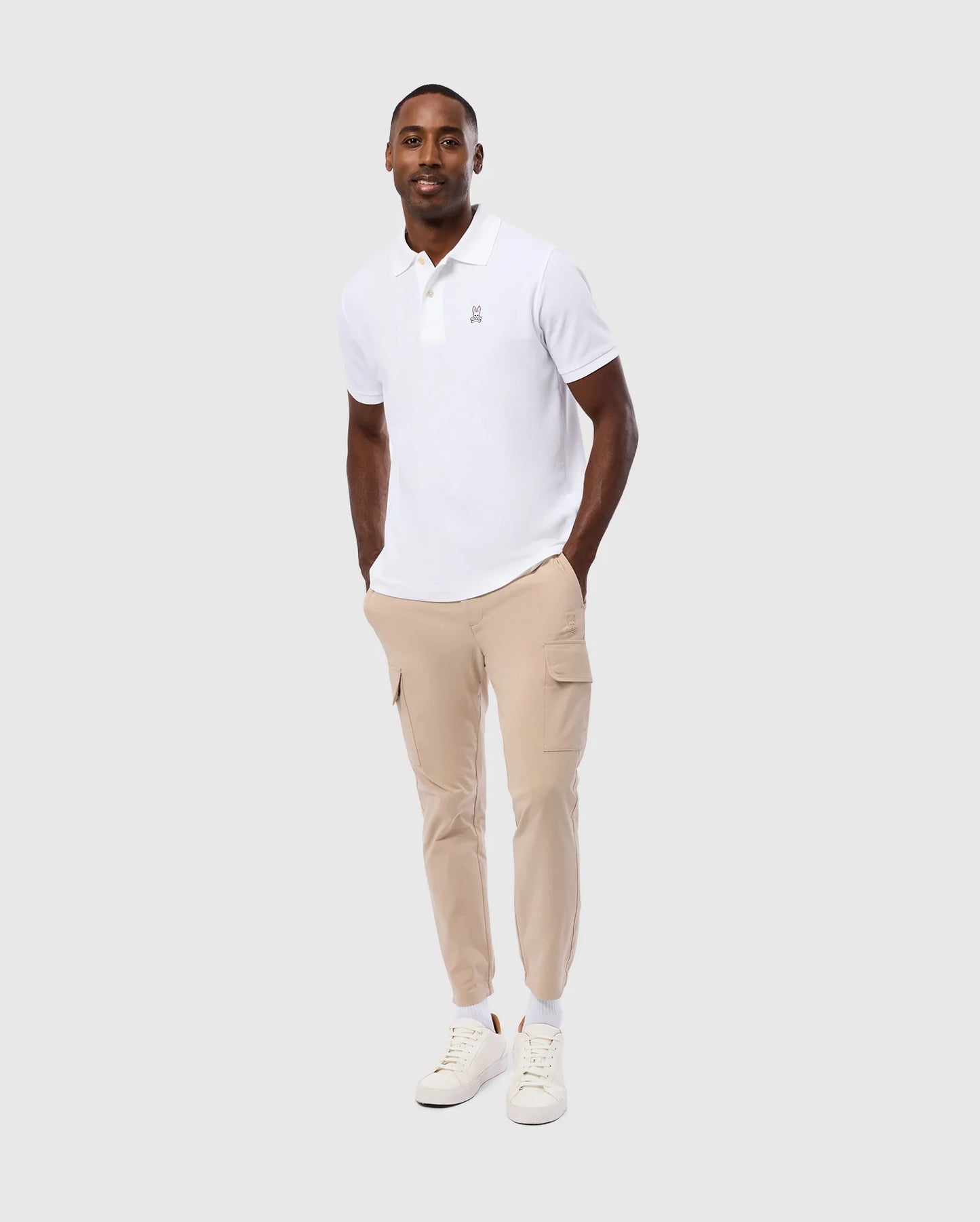 MENS LLOYD CARGO JOGGER 29 1/2 L - B6P159B200
