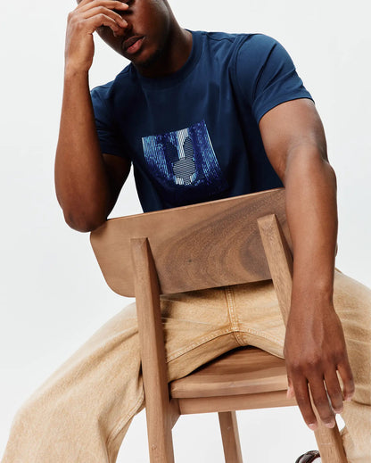 MENS SEAMUS GRAPHIC TEE - MT0200320