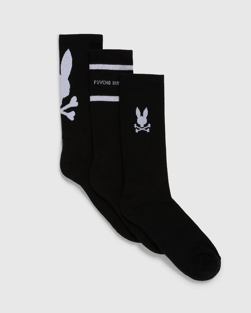 MENS 3 PACK SPORT SOCK - B6F997D200