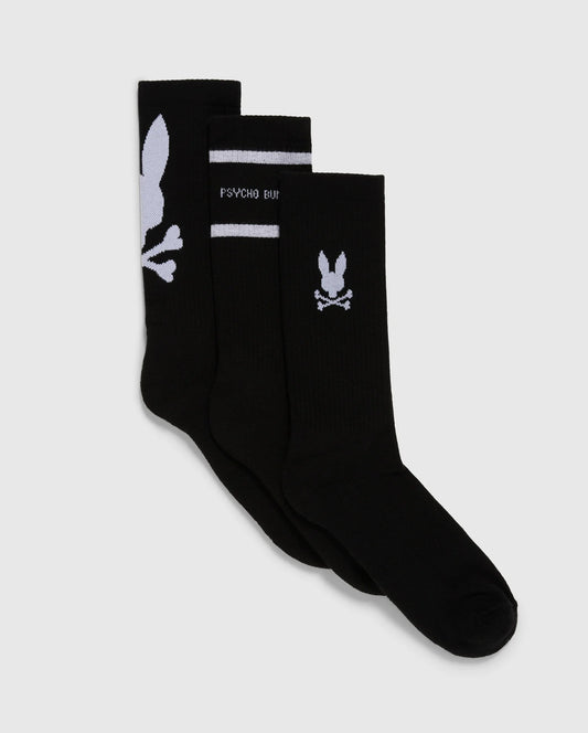 MENS 3 PACK SPORT SOCK - B6F997D200