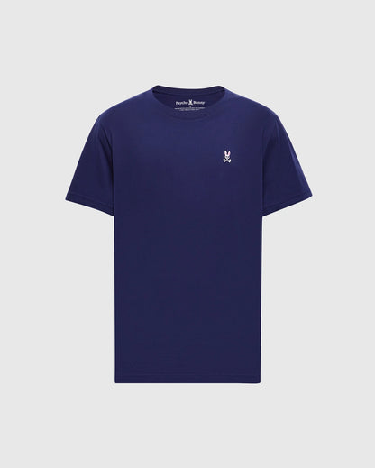 MENS CLASSIC CREW NECK TEE - B6U014CRPC