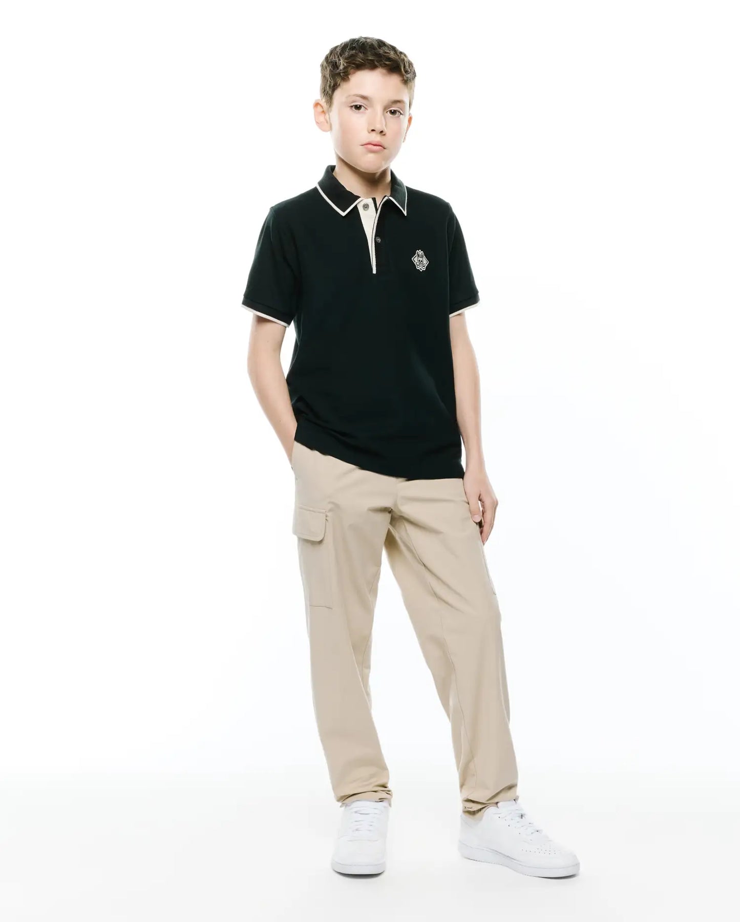 KIDS ROBIN PIQUÉ POLO - KT0100157