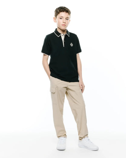 KIDS ROBIN PIQUÉ POLO - KT0100157