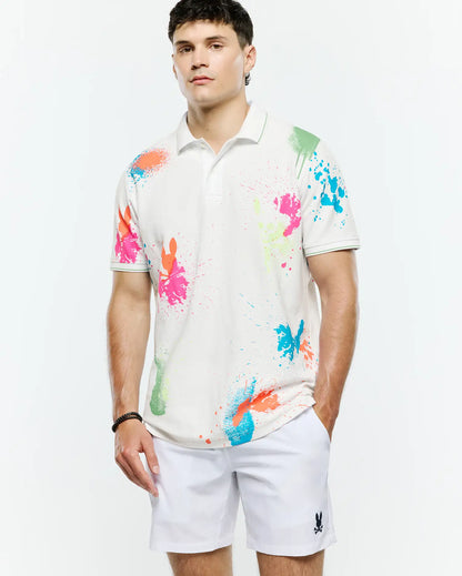 MENS QUINTIN PIQUE POLO - MT0100201
