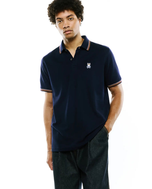 MENS JAYDON PIMA PIQUÉ POLO - MT0100239