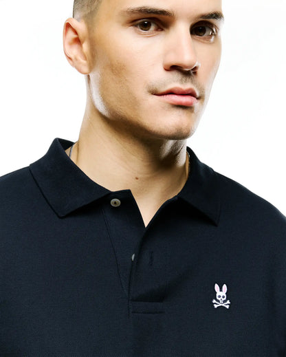 MENS CLASSIC PIQUE POLO SHIRT - B6K001ARPC