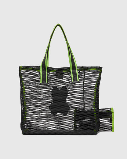 MESH TOTE BAG - MO1700042