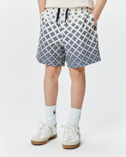 KIDS TOBIAS SWIM TRUNK 6" - KB1000054