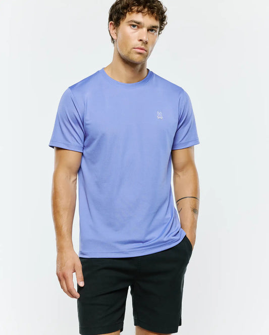 MENS DASH BUNNY SPORT TEE - MT0200517